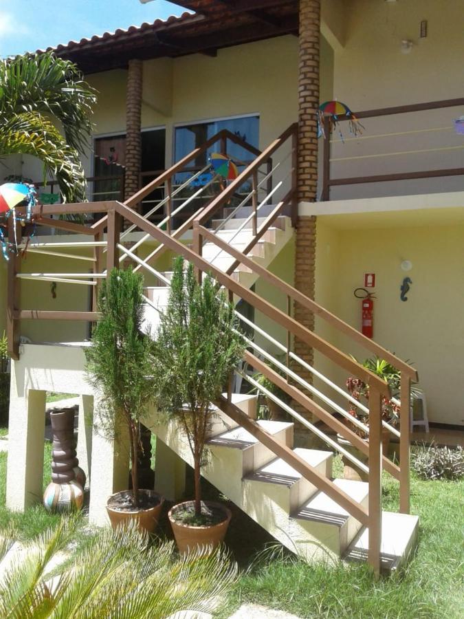 Pousada Paraíso das Palmeiras Paripueira Exterior foto
